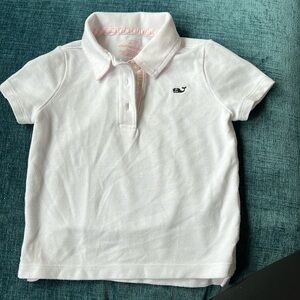 Vineyard Vines 3T polo